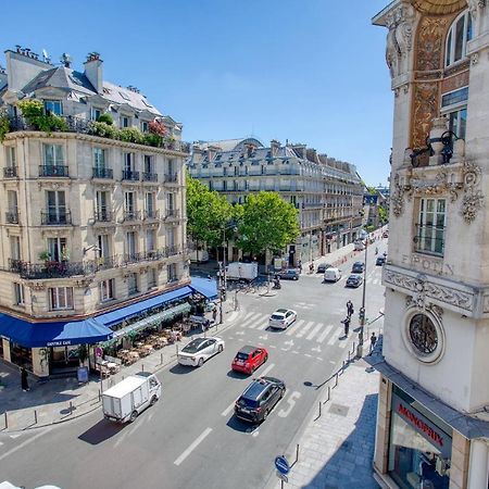 Charmant 100M2 Avec 3Ch - Romantique Centre Ville Paris Eksteriør bilde